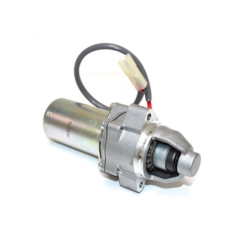 MOTORINO AVV.TO HM - VENT CRE Derapage RR 50 07/12