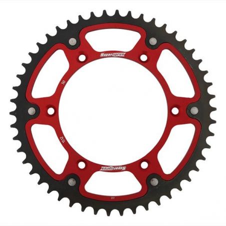 CORONA S STEALTH P520-D50 RED HM - VENT CRE B Enduro 125 11/15