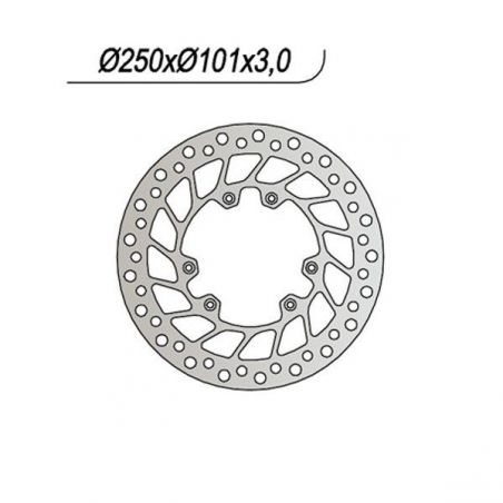 DISCO FRENO ANT. HM - VENT CRE F X 4T (Yamaha) 125 08/10