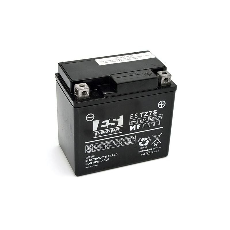 BATTERIA HM - VENT CRE F X Baja RR 4T (Yamaha) 125 10/12