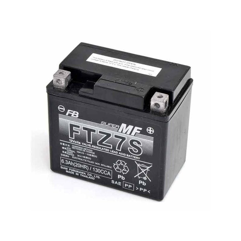 BATTERIA HM - VENT CRM F X 4T (Yamaha) 125 08/10
