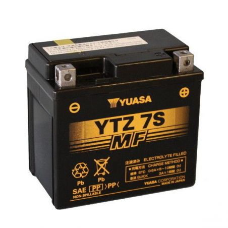 BATTERIA HM - VENT Trail Locusta 4T (Yamaha) 200 11/13