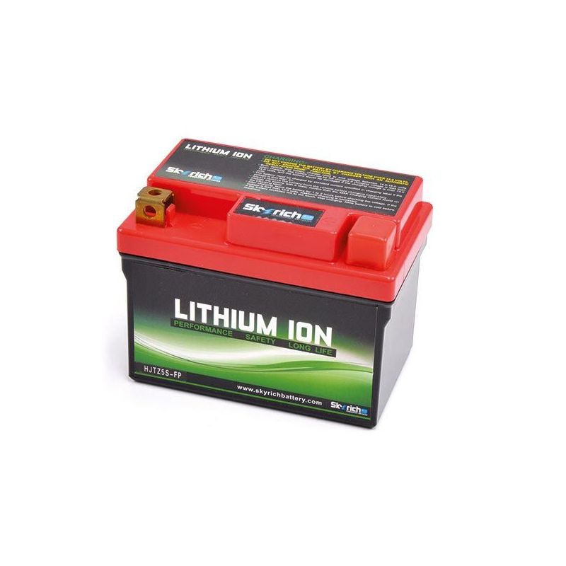 BATTERIA HM - VENT CRE X 250 04/06