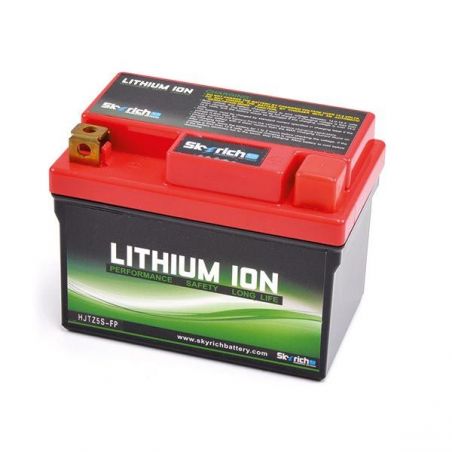 BATTERIA HM - VENT CRM FX IE (ZENF25XJMC) 250 07/08