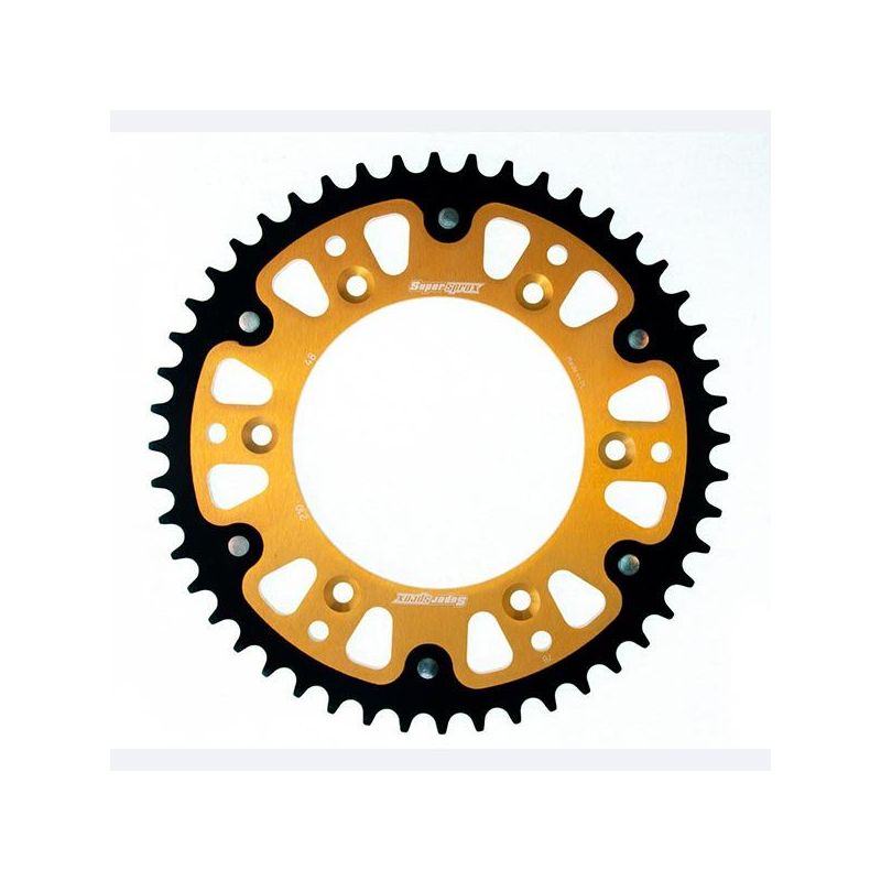 CORONA S STEALTH P520-D48 GLD HM - VENT CRE F R 450 03/03