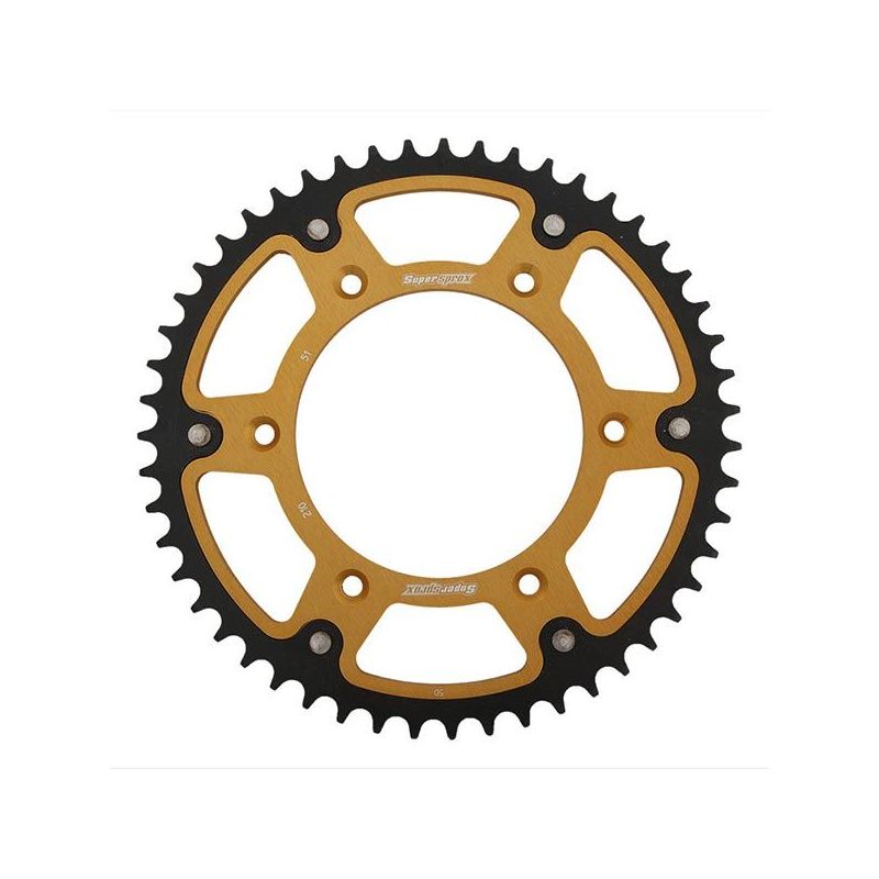 CORONA S STEALTH P520-D51 GLD HM - VENT CRE F X 450 09/10