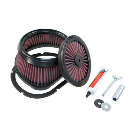 FILTRO ARIA HM - VENT CRF R Supermotard 450 02/02