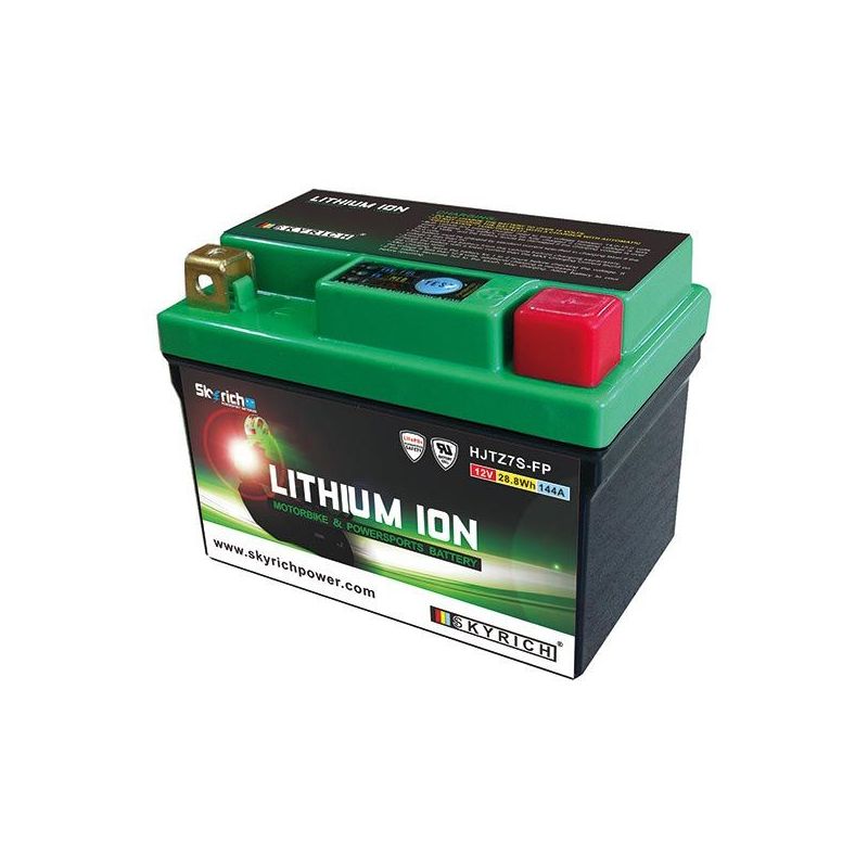BATTERIA HM - VENT CRE F X 500 05/09