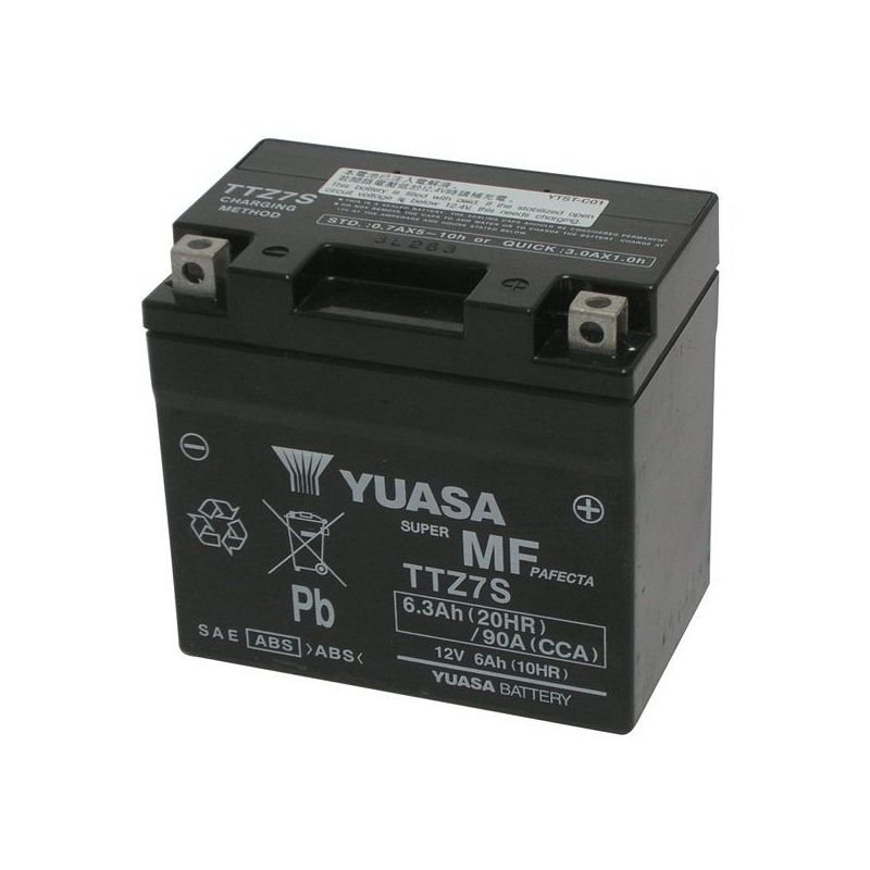 BATTERIA HM - VENT CRE F X 500 05/09