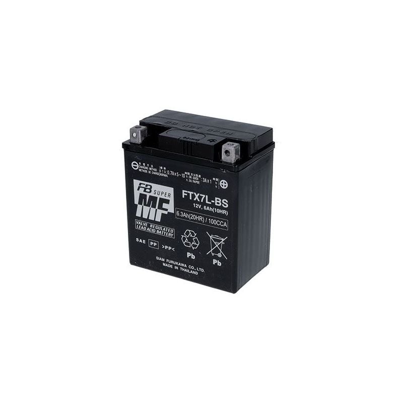 BATTERIA HONDA NSC R 4T (AF72C/AF73C) 50 13/16