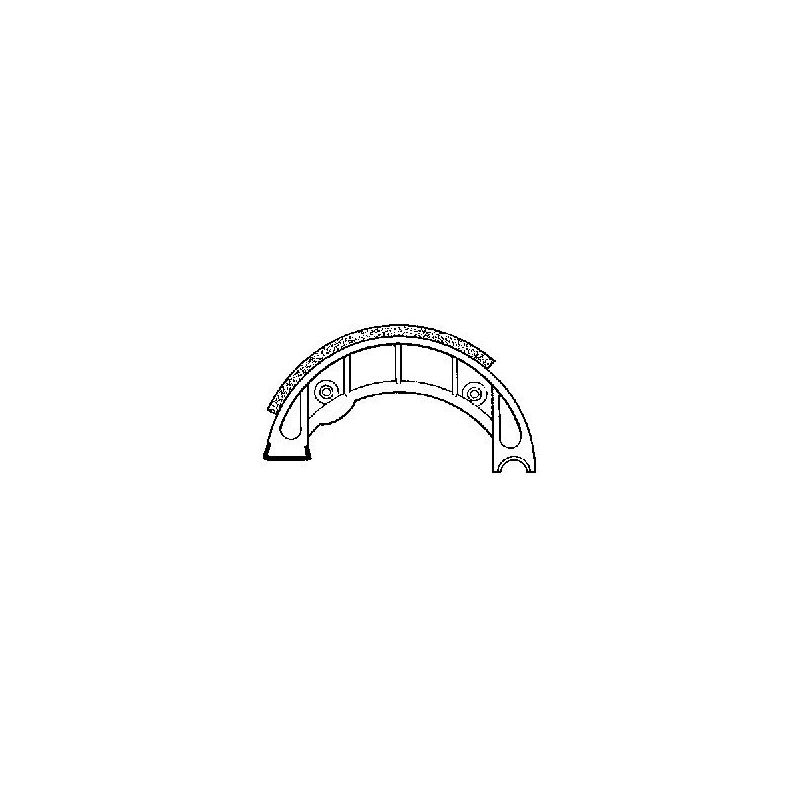 CEPPI FRENO ANT. HONDA PK Wallaroo (AB25) 50 90/01