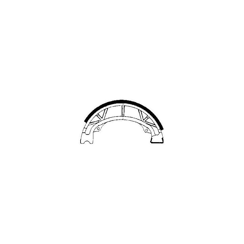 CEPPI FRENO POST. HONDA SFX (AF37) 50 96/96