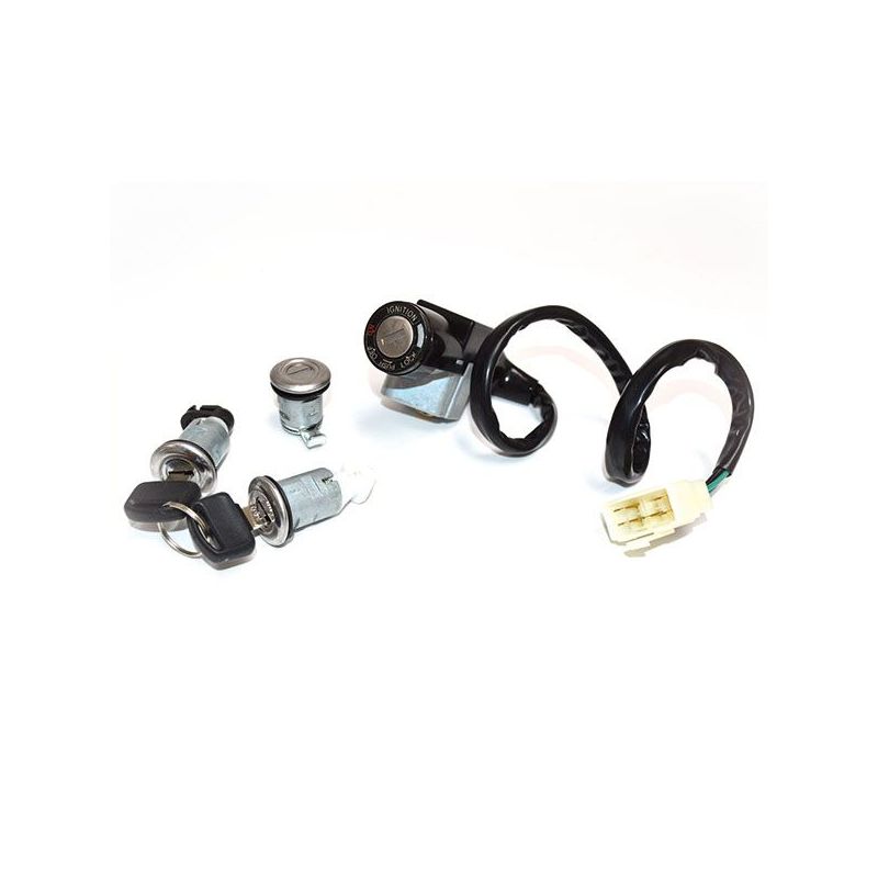 SERRATURE KIT HONDA SJ Bali (AF32) 50 93/98