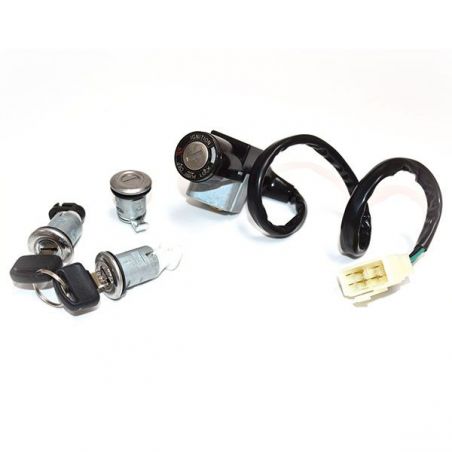 SERRATURE KIT HONDA SJ Bali (AF32) 50 93/98