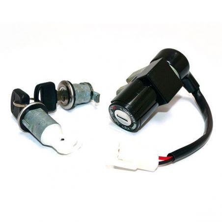 SERRATURE KIT HONDA SH 100 96/00