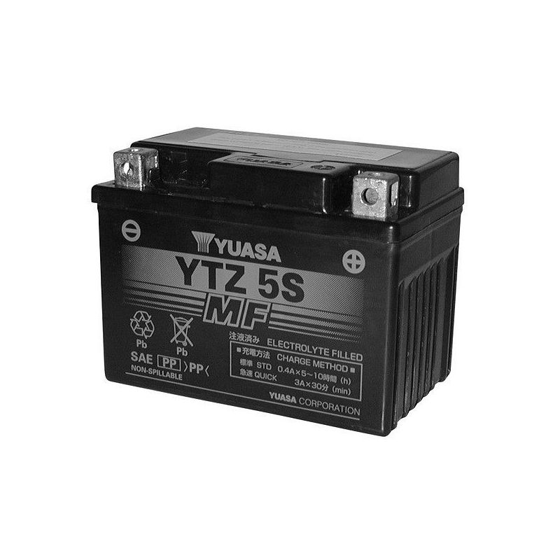 BATTERIA HONDA C Super Cub 125 19/22