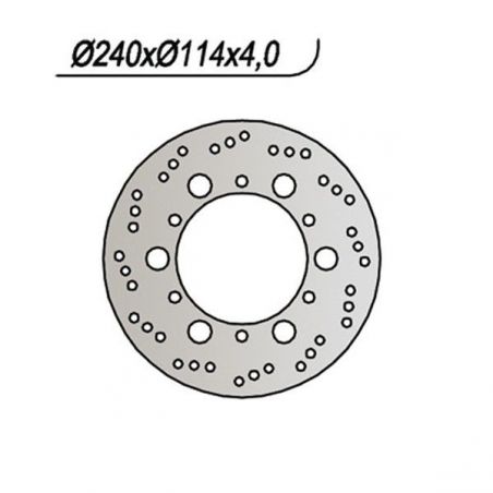 DISCO FRENO ANT. HONDA Ca Rebel 125 95/00