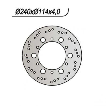 DISCO FRENO ANT. HONDA Ca Rebel 125 95/00