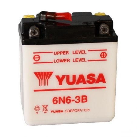 BATTERIA HONDA CB T2 125 79/86