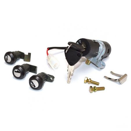 SERRATURE KIT HONDA FES Pantheon 2T 125 98/02