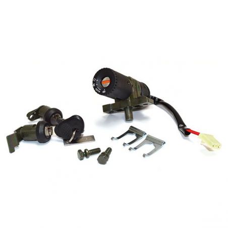 SERRATURE KIT HONDA NES Chiocciola (JF07) 125 00/06
