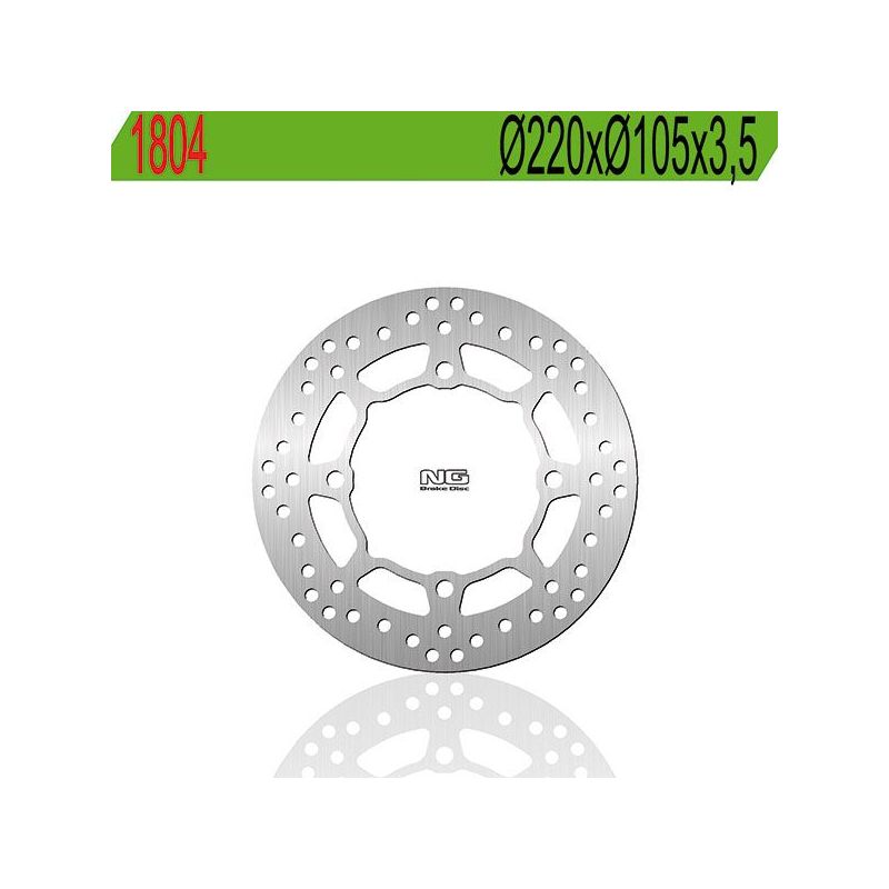 DISCO FRENO ANT. HONDA PCX A ABS E5 (JK05A) 125 21/21