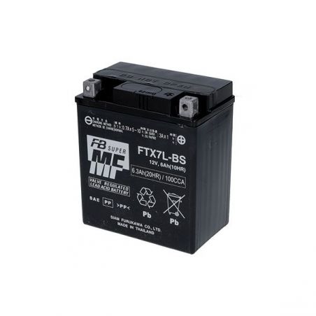 BATTERIA HONDA PES PS i 125 06/12