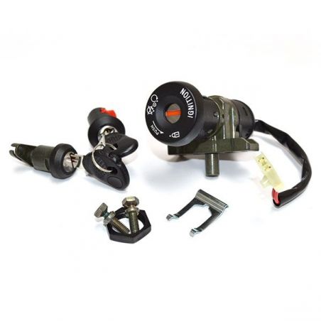 SERRATURE KIT HONDA SH (JF09) 125 01/04