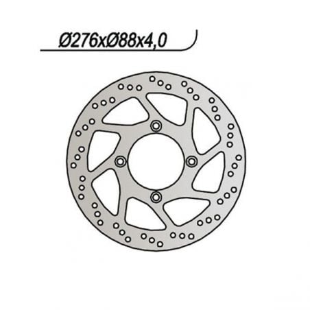 DISCO FRENO ANT. HONDA XL V Varadero 125 01/11