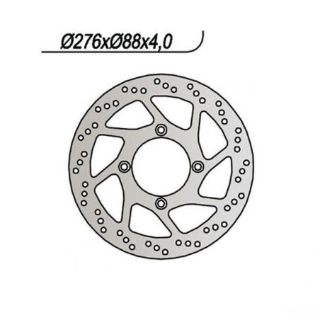 DISCO FRENO ANT. HONDA XL V Varadero 125 01/11
