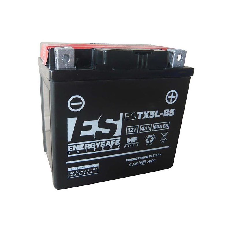 BATTERIA HONDA XR L 125 03/10