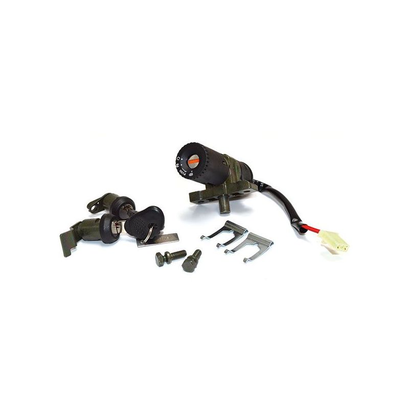 SERRATURE KIT HONDA NES Chiocciola (KF03) 150 00/06