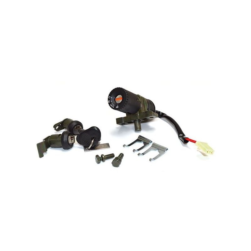 SERRATURE KIT HONDA NES Chiocciola (KF03) 150 00/06