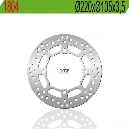 DISCO FRENO ANT. HONDA PCX (KF12/KF15/KF19) 150 12/16