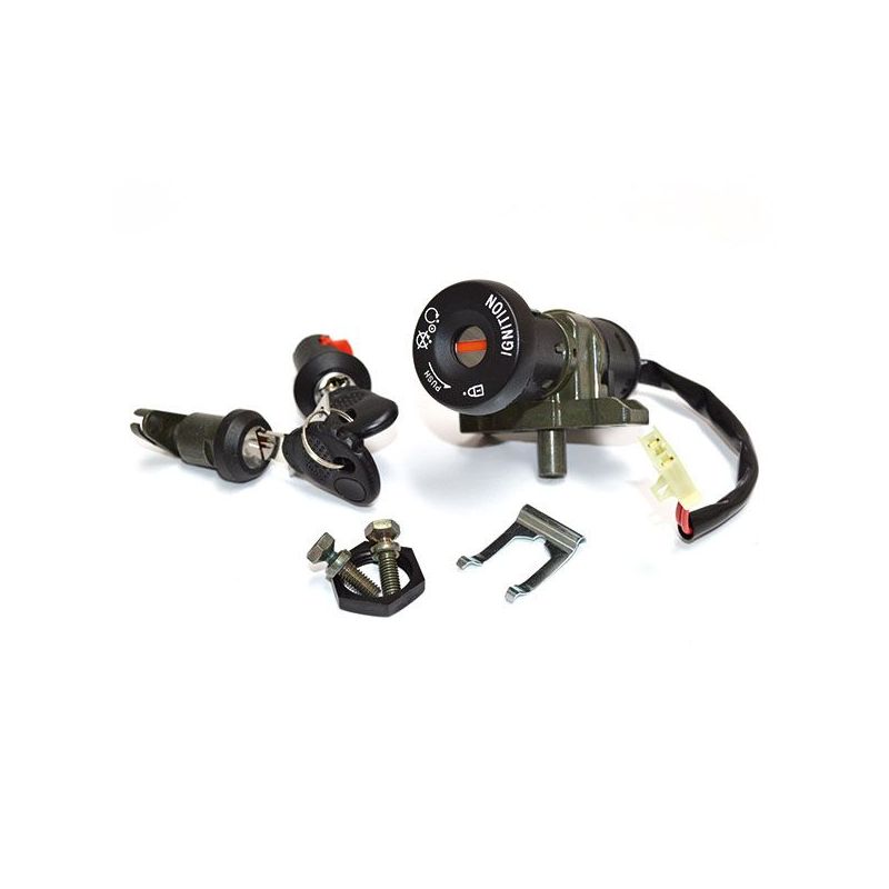 SERRATURE KIT HONDA SH (KF04) 150 01/04