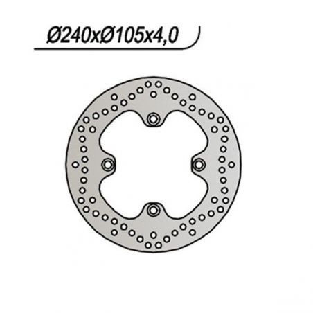 DISCO FRENO ANT. HONDA SH i (KF40A) 150 20/23