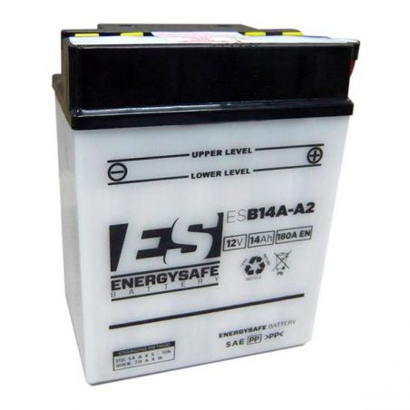 BATTERIA HONDA TRX FourTrax 200 84/84