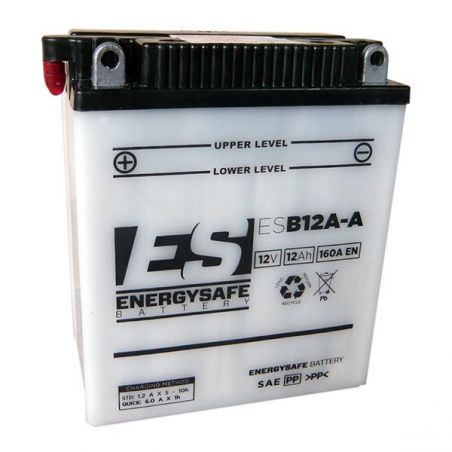 BATTERIA HONDA CB N 250 79/82