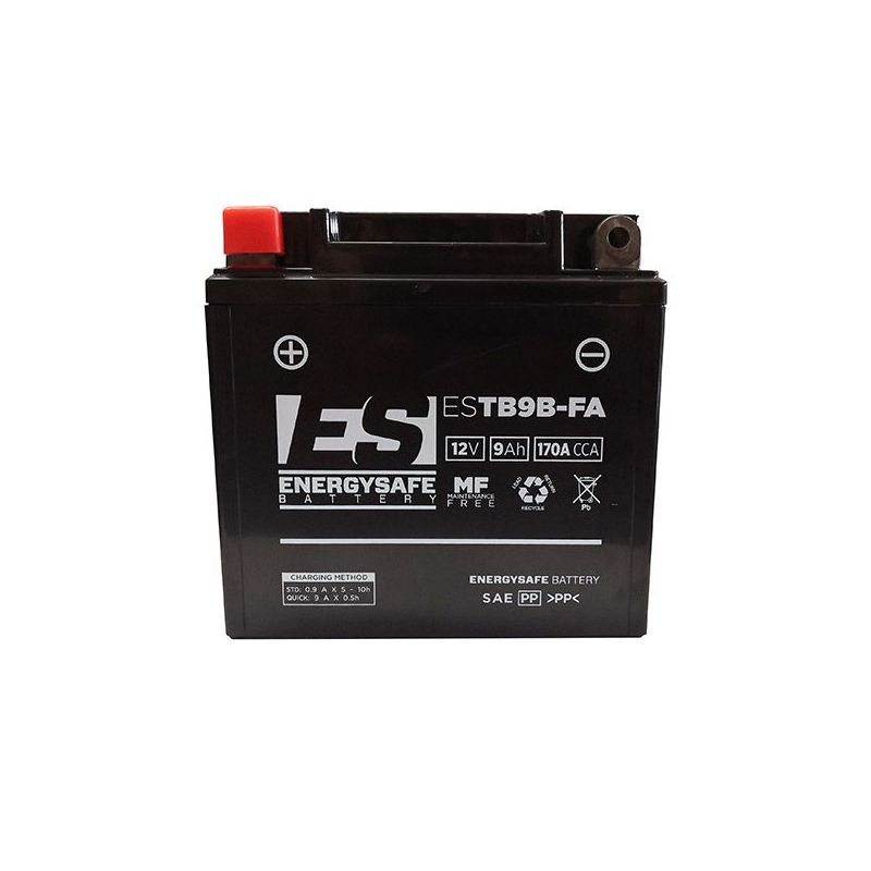 BATTERIA HONDA CM C (MC06) 250 82/83