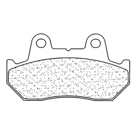 PASTIGLIA FRENO ANT. HONDA CN Helix/Spazio (MF02) 250 90/99