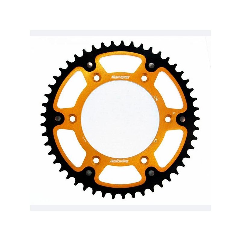 CORONA S STEALTH P520-D49 GLD HONDA CRF R (ME12) 250 22/23