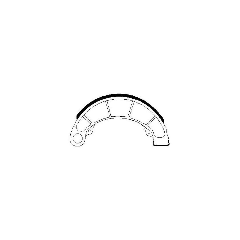 CEPPI FRENO POST. HONDA FES Foresight (MF04/MF05) 250 97/99