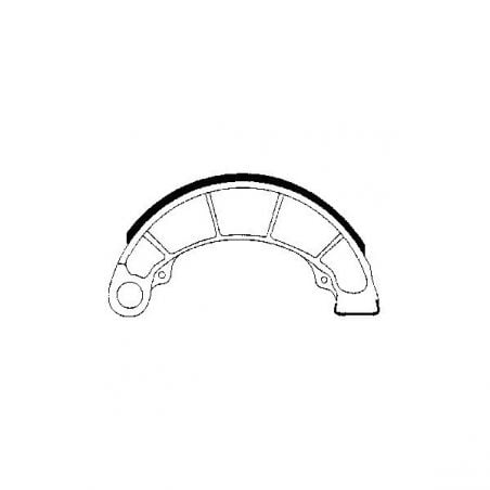 CEPPI FRENO POST. HONDA FES Foresight (MF04/MF05) 250 97/99