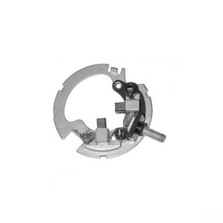 MOTORINO AVV.TO - PORTASPAZZOLE HONDA NSS Jazz ABS 250 01/04