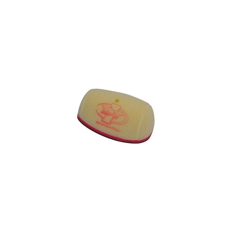 FILTRO ARIA HONDA XR R (ME01/ME06/ME08) 250 86/07