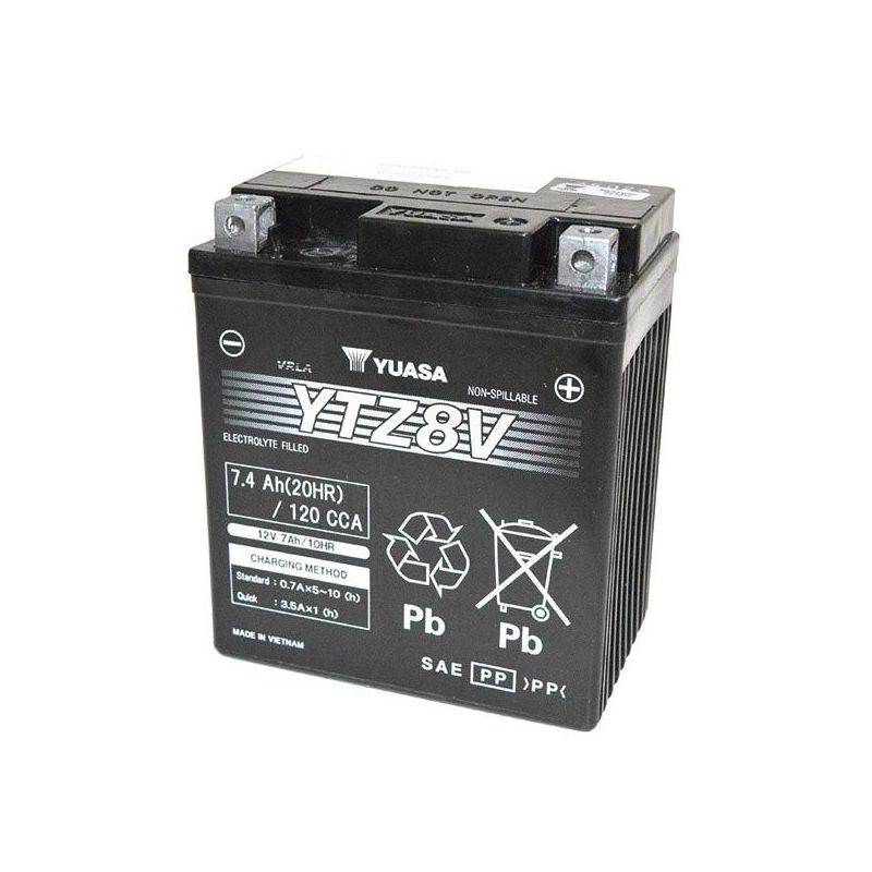 BATTERIA HONDA CB R ABS Neo Sports Cafè (NC55) 300 18/22