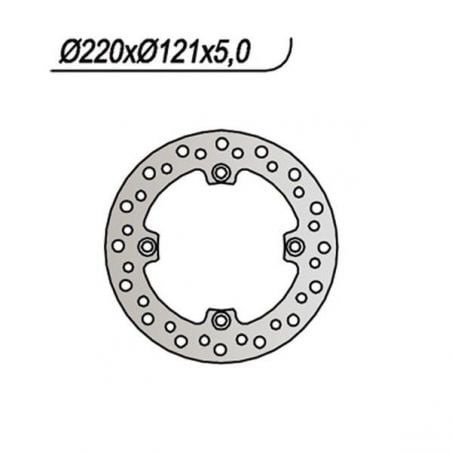 DISCO FRENO POST. HONDA CRF LA ABS 300 21/21