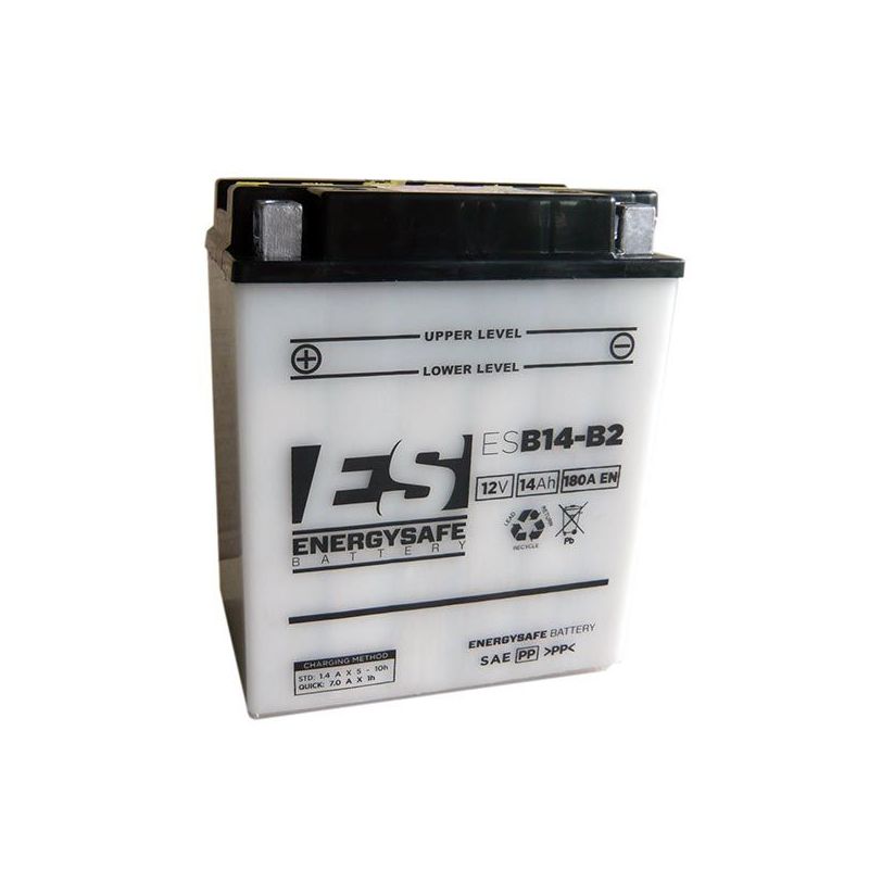 BATTERIA HONDA CB S (G/J) (NC22) 350 88/90