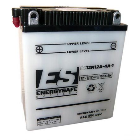 BATTERIA HONDA CB Four 400 75/77
