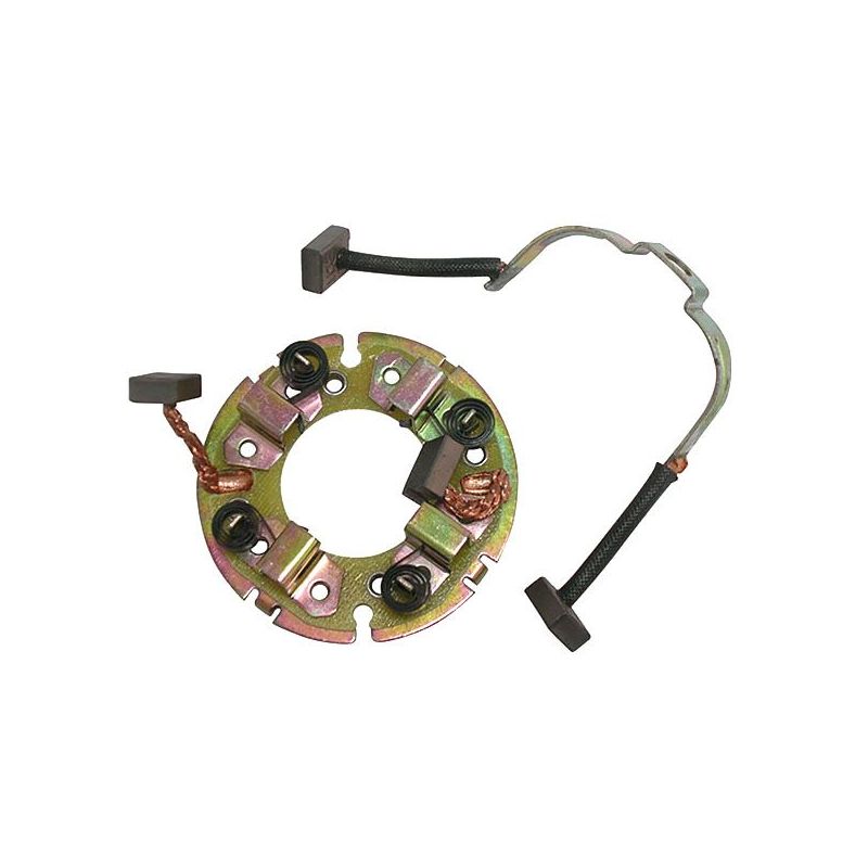 MOTORINO AVV.TO - PORTASPAZZOLE HONDA CBX F/F2 (NC07) 400 81/86